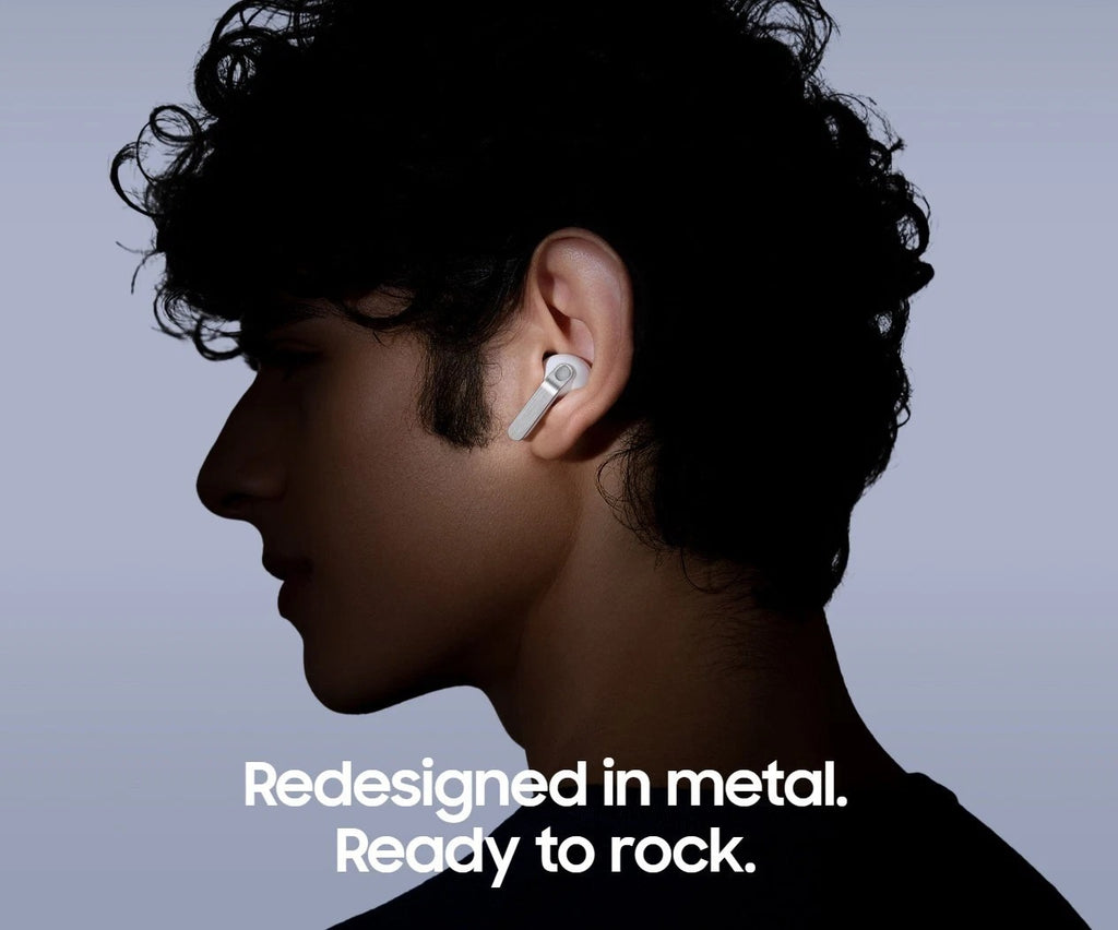 Samsung Galaxy Buds4 Pro Wireless Earbuds – Black, Hi-Fi Audio, Adaptive ANC, Bluetooth 6.1, 360 Audio & Wireless Charging Case