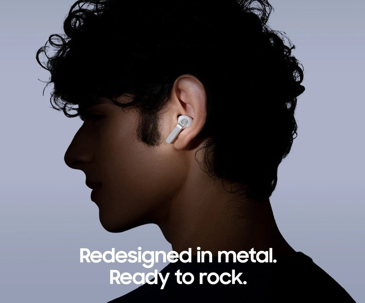 Samsung Galaxy Buds4 Pro Wireless Earbuds – Black, Hi-Fi Audio, Adaptive ANC, Bluetooth 6.1, 360 Audio & Wireless Charging Case