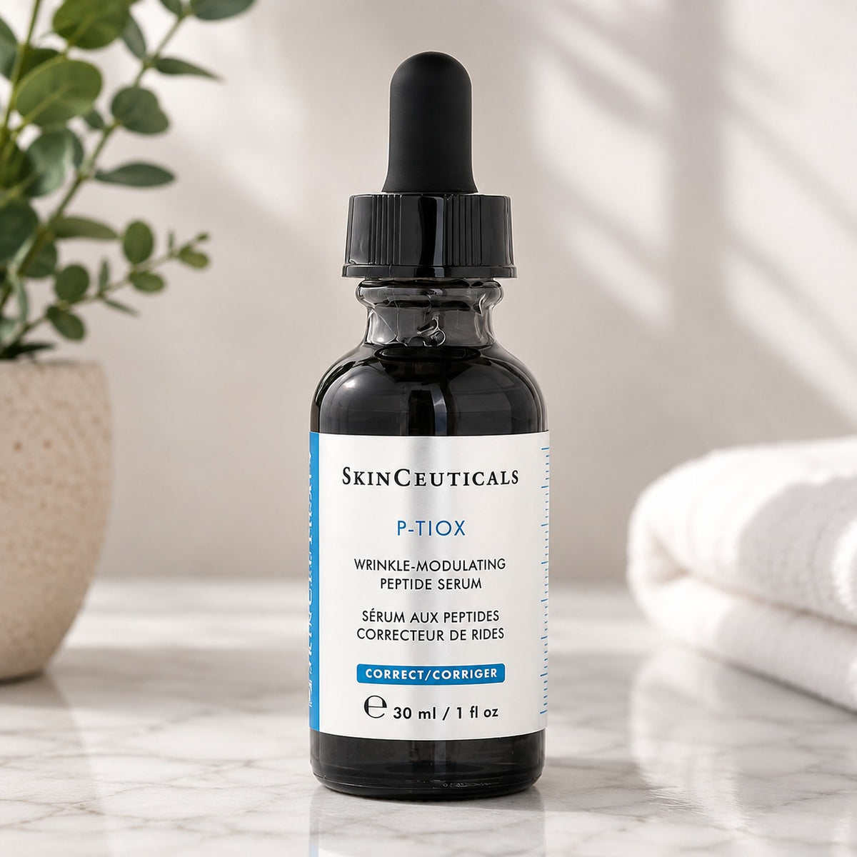 SkinCeuticals P-TIOX Wrinkle-Modulating Peptide Serum 30ml