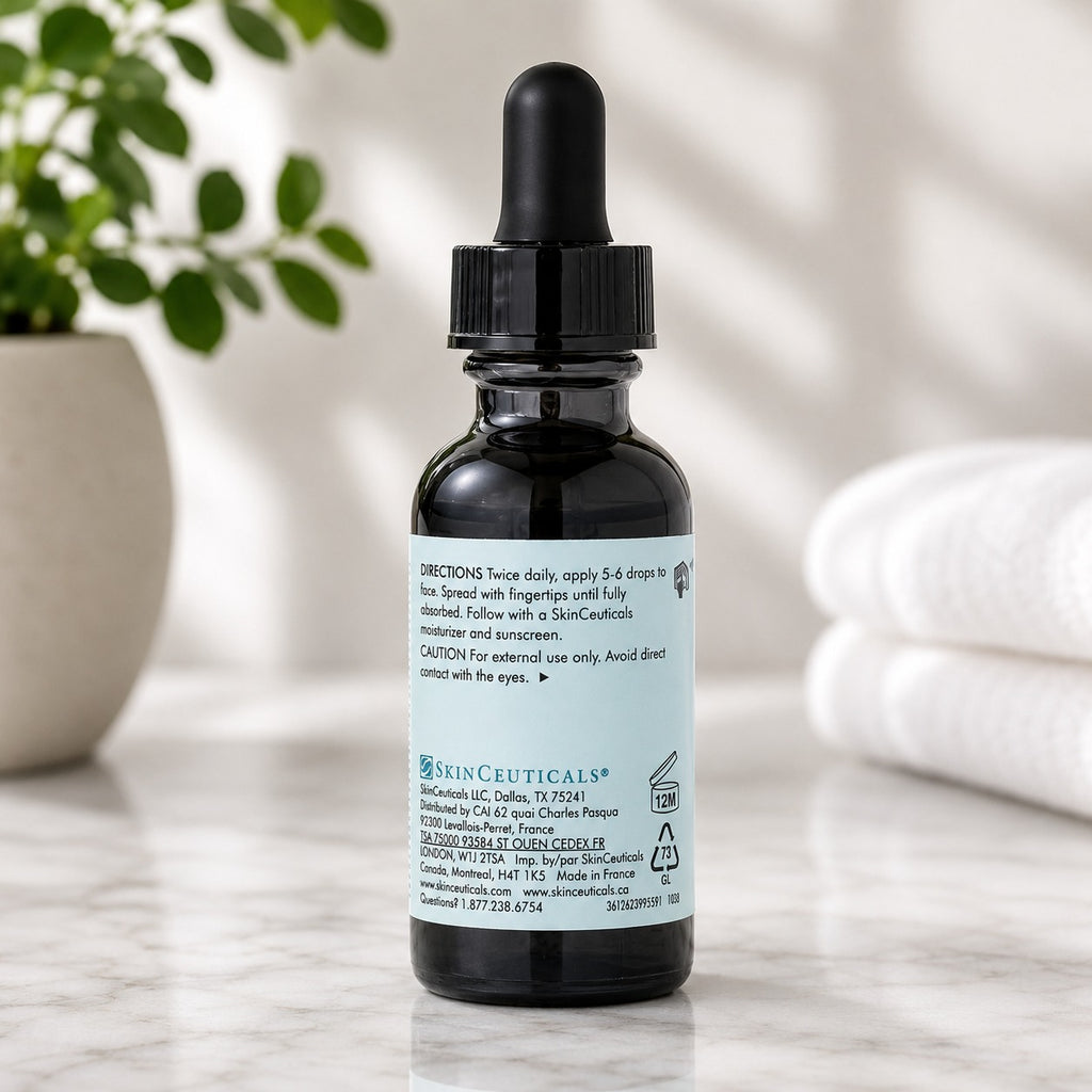 SkinCeuticals P-TIOX Wrinkle-Modulating Peptide Serum 30ml