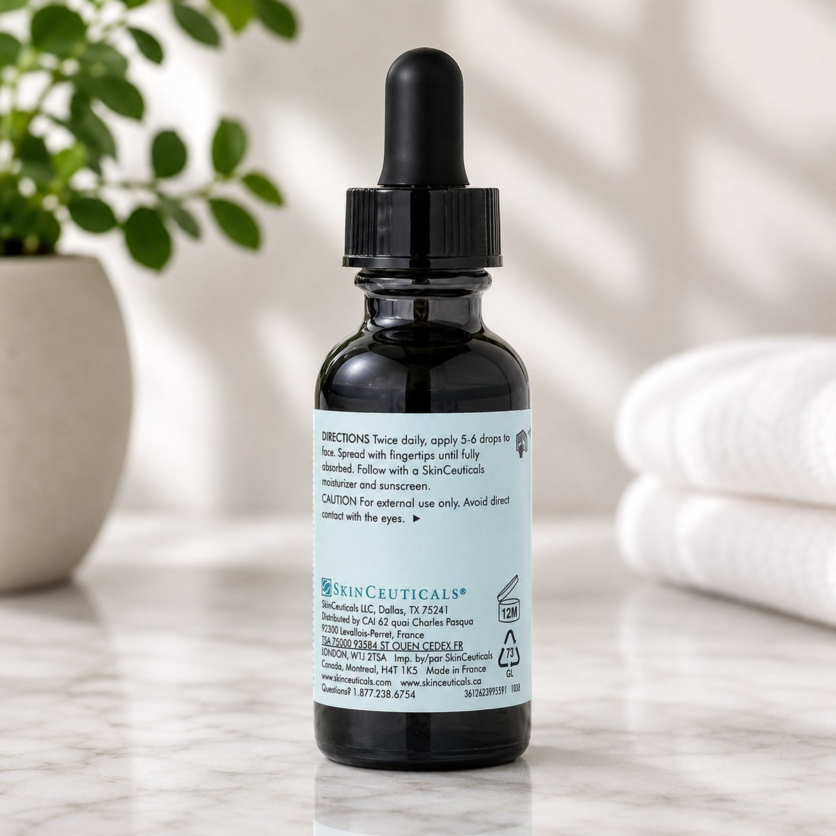SkinCeuticals P-TIOX Wrinkle-Modulating Peptide Serum 30ml