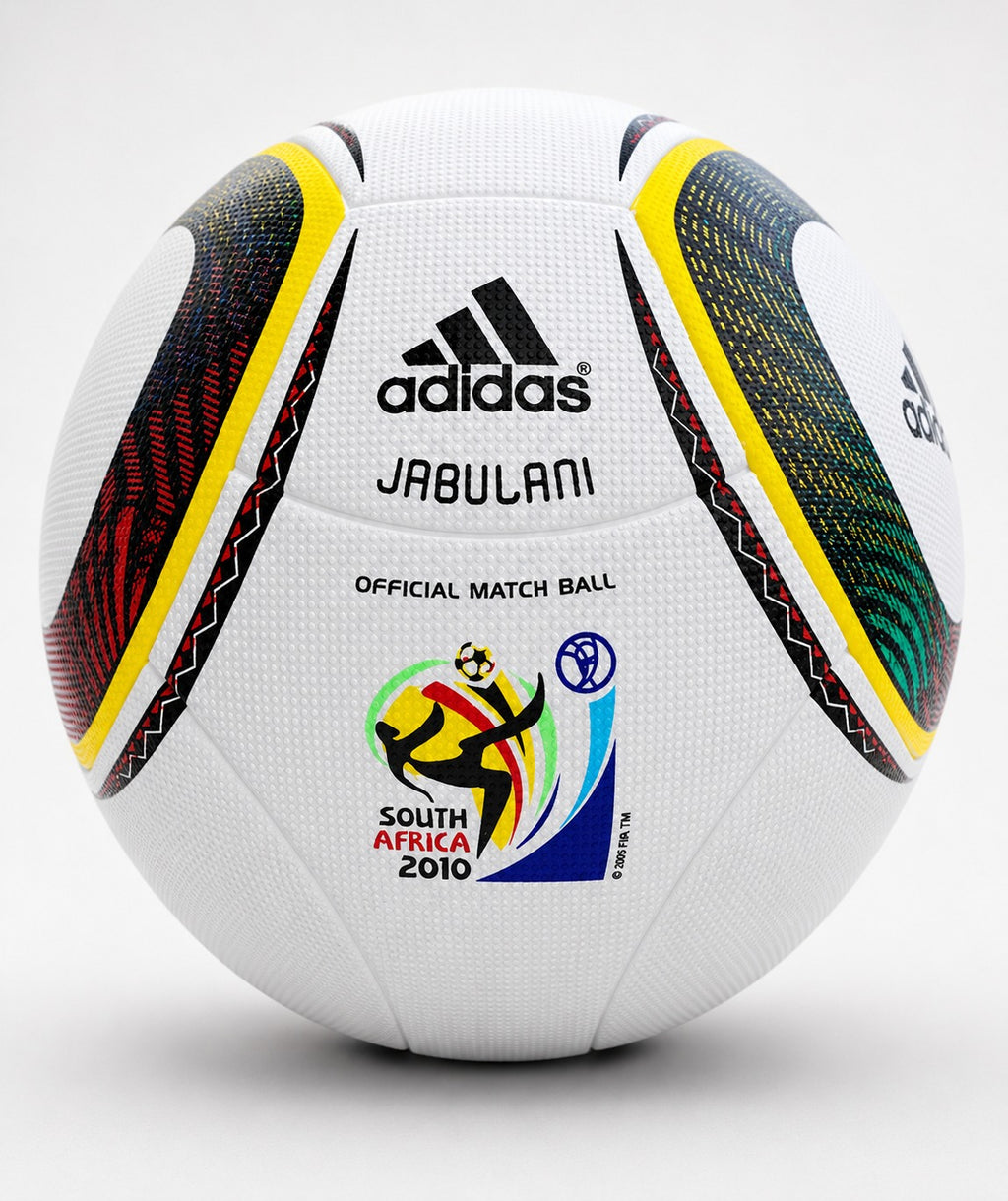 Adidas Jabulani Official Match Soccer Ball South Africa 2010 World Cup Collectible Football