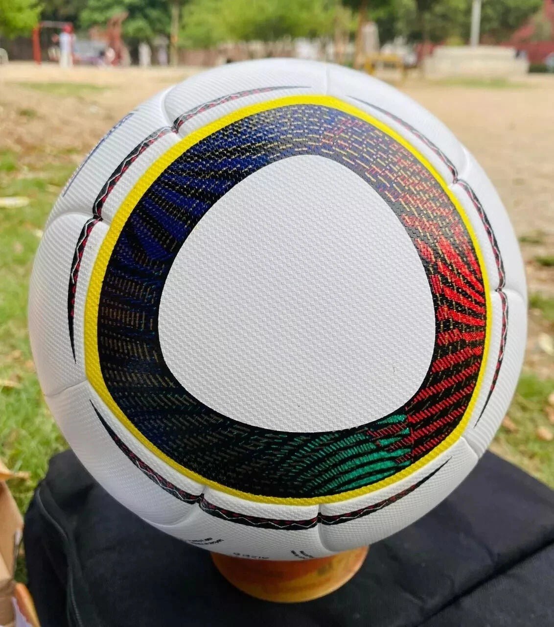 Adidas Jabulani Official Match Soccer Ball South Africa 2010 World Cup Collectible Football