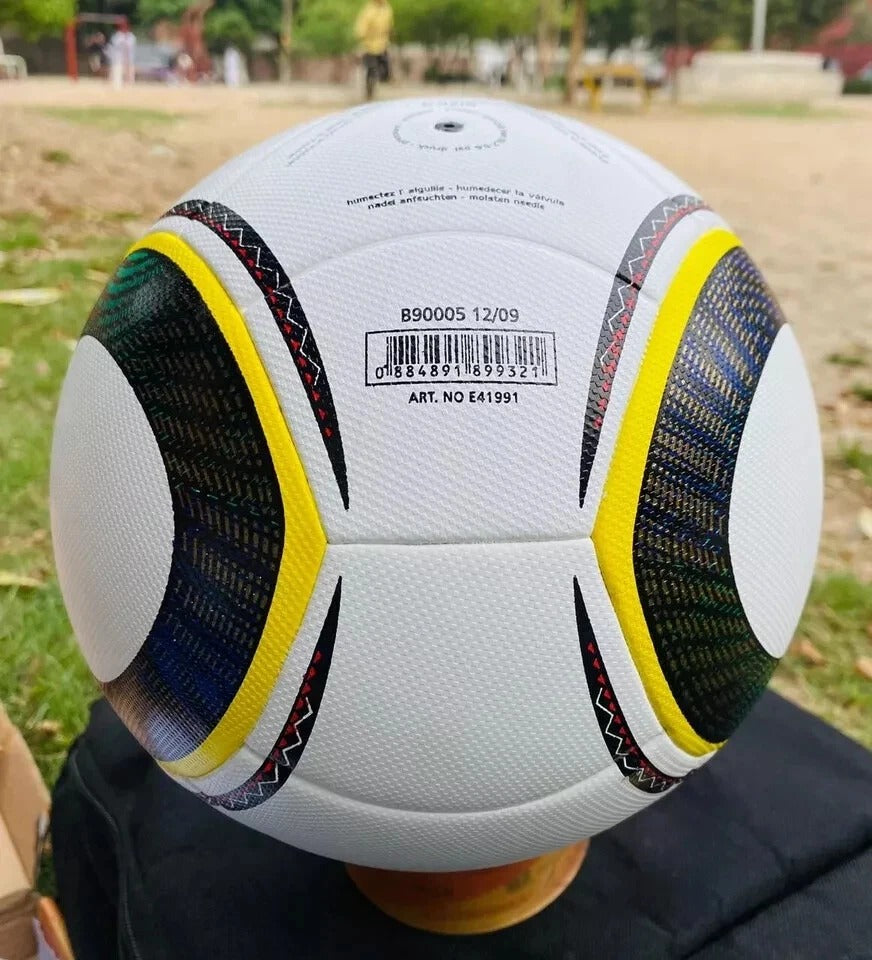 Adidas Jabulani Official Match Soccer Ball South Africa 2010 World Cup Collectible Football