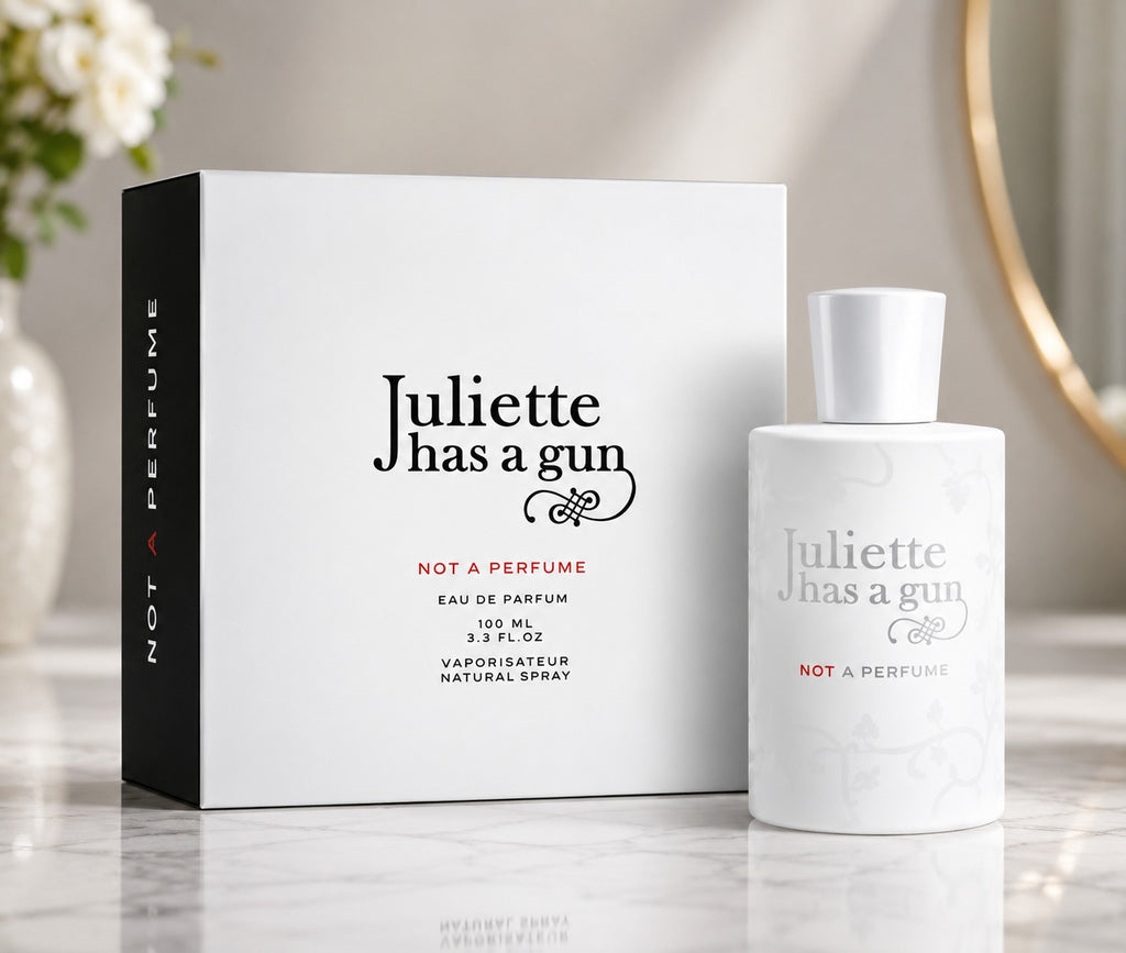 Juliette Has a Gun Not a Perfume Eau de Parfum 100ml / 3.4 fl oz – Long-Lasting Fragrance