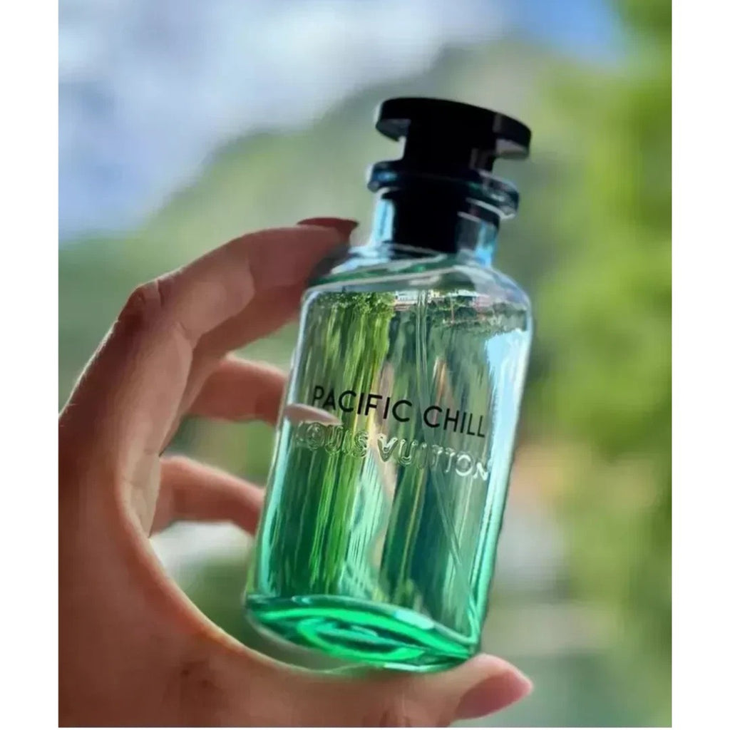 Louis Vuitton Pacific Chill Eau de Parfum 100ml / 3.4 oz – Luxury Fresh Unisex Fragrance