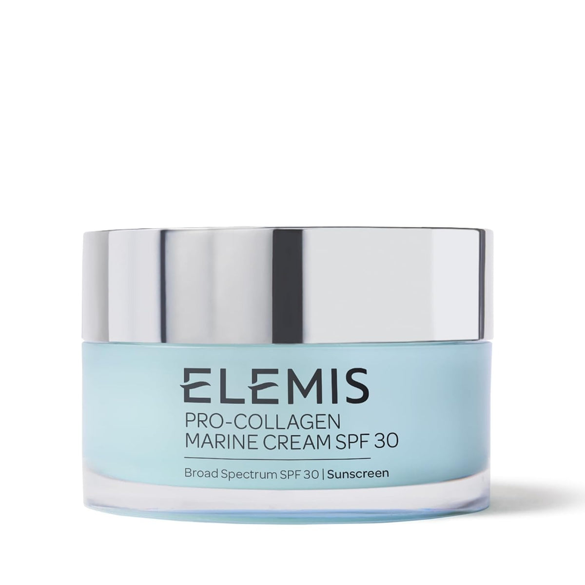 ELEMIS Pro-Collagen Marine Cream SPF 30 – Anti-Wrinkle Moisturizer & Sunscreen, 50ml