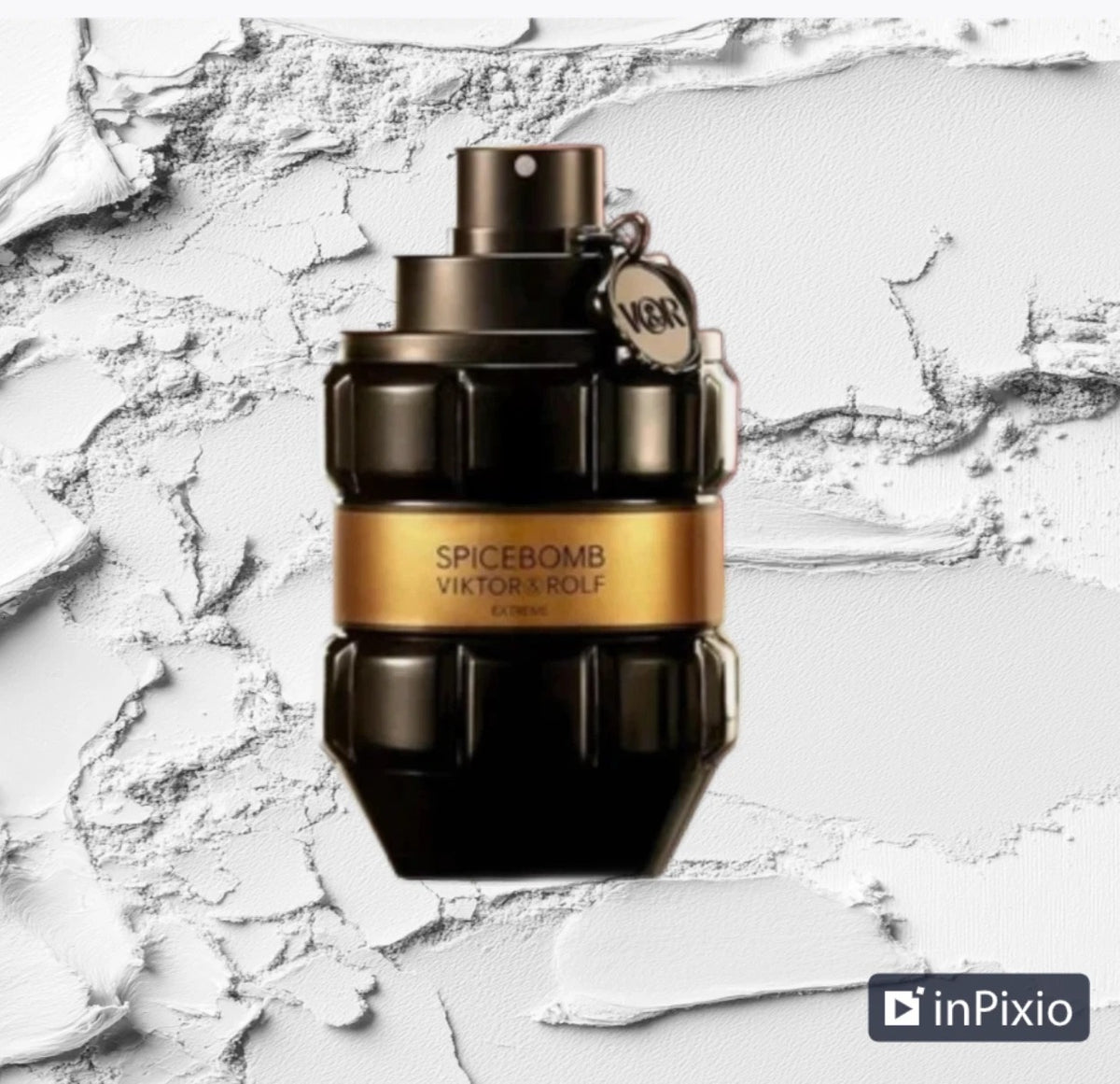 Spicebomb Extreme by Viktor&Rolf Eau de Parfum for Men – 90ml Luxury Fragrance