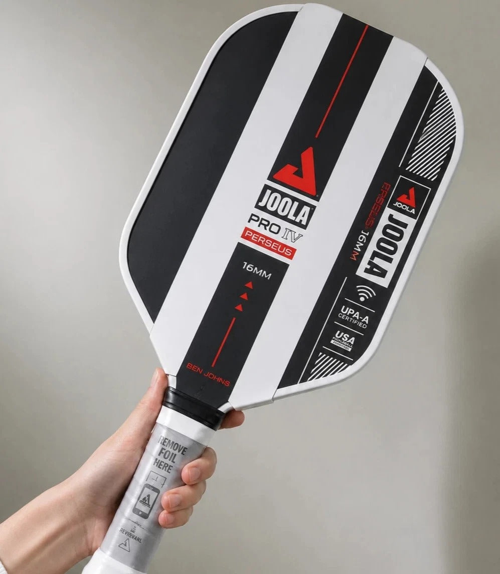 Joola Perseus Pro IV 16mm Pickleball Paddle – Ben Johns Signature Paddle