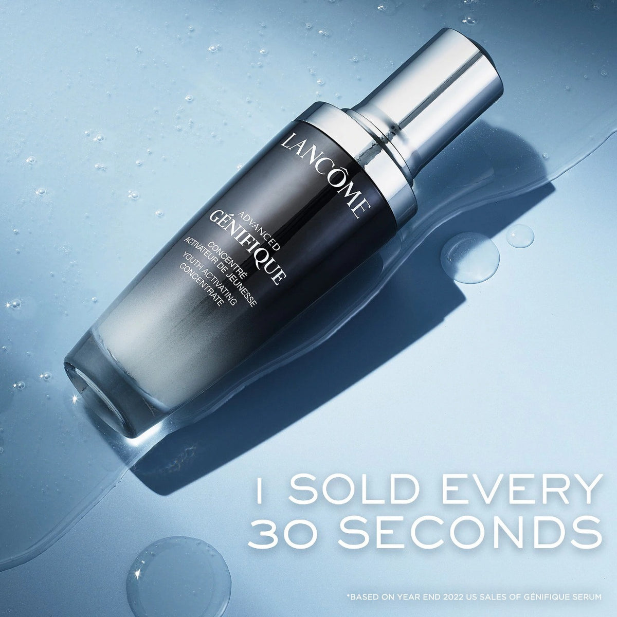 Lancôme Advanced Génifique Youth Activating Concentrate Serum