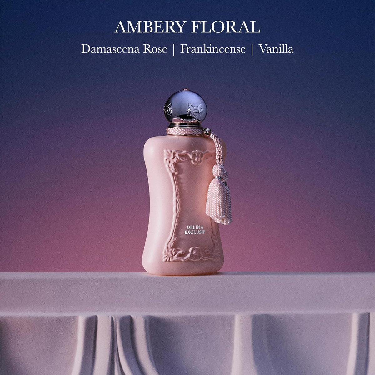 **Parfums de Marly Delina Exclusif Eau de Parfum 75ml – Luxury Floral Fragrance for Women**