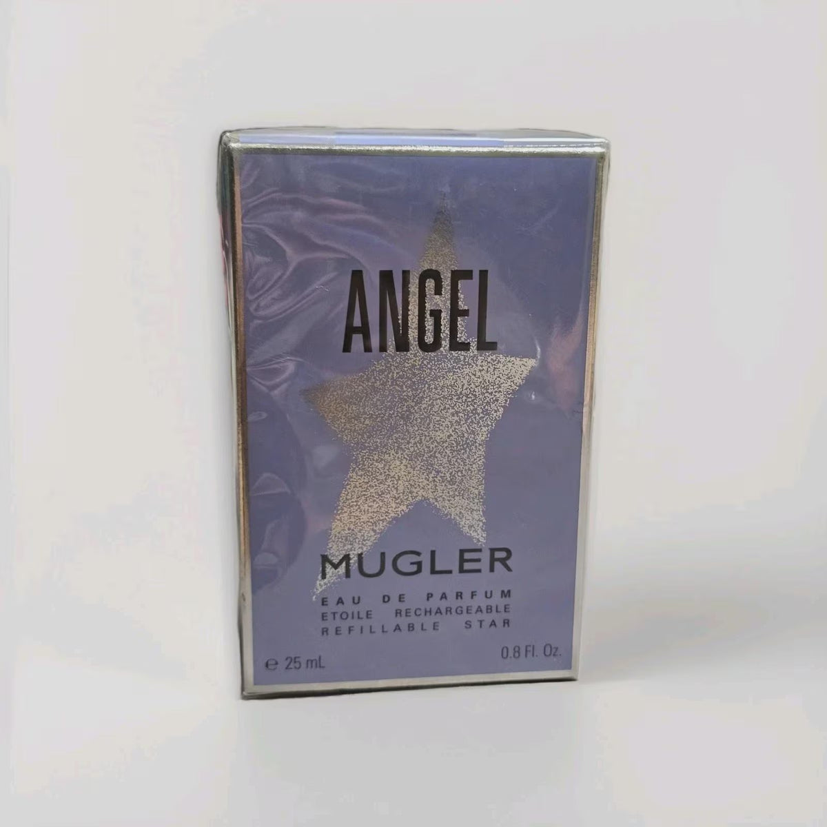 Mugler Angel Eau de Parfum 100ml – Refillable Star Bottle Women’s Luxury Fragrance