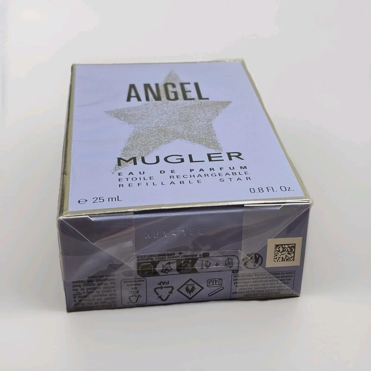 Mugler Angel Eau de Parfum 100ml – Refillable Star Bottle Women’s Luxury Fragrance