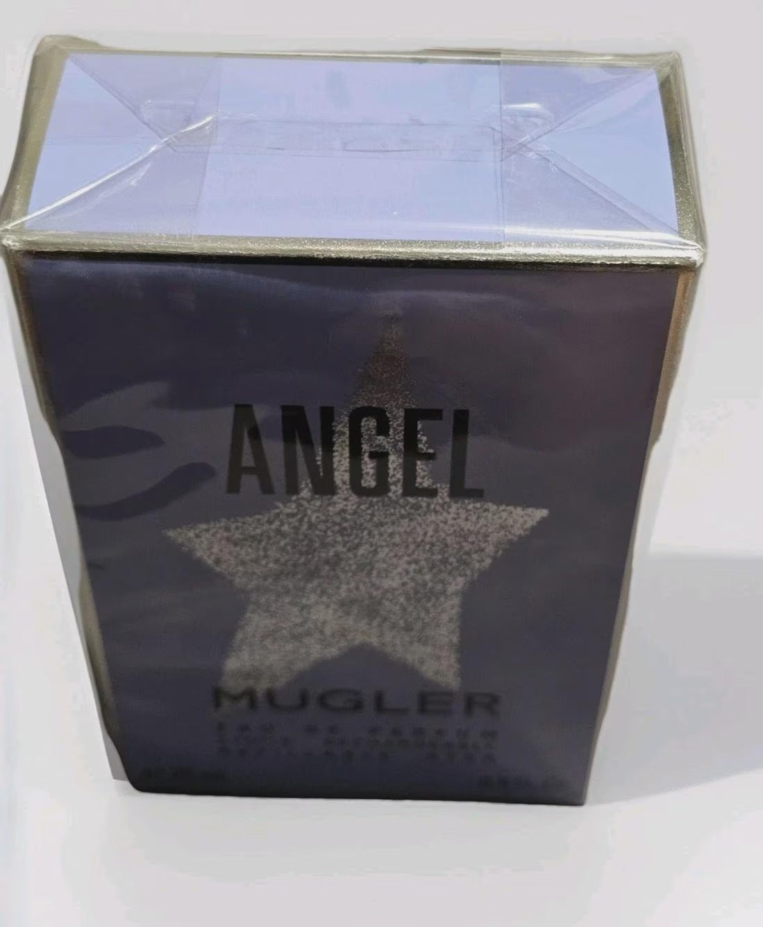 Mugler Angel Eau de Parfum 100ml – Refillable Star Bottle Women’s Luxury Fragrance