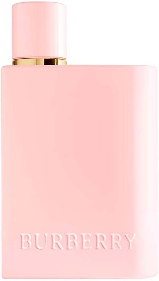 Burberry Her Elixir de Parfum 100ml for Women – Luxury Floral Fruity Fragrance, Long-Lasting Eau de Parfum