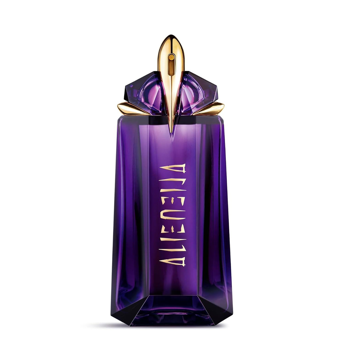 Mugler Alien Eau de Parfum 90ml / 3.0 Fl Oz | Women's Luxury Fragrance | Long-Lasting Floral Perfume | Refillable Talisman Bottle