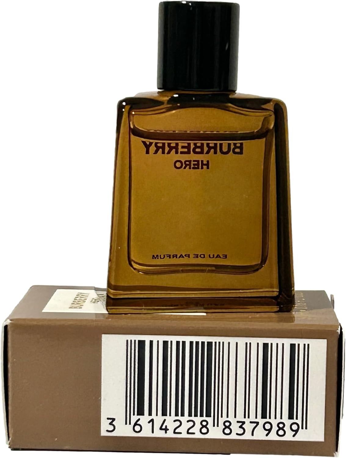 Burberry Hero Eau de Parfum 5ml – Men’s Luxury Fragrance Travel Size