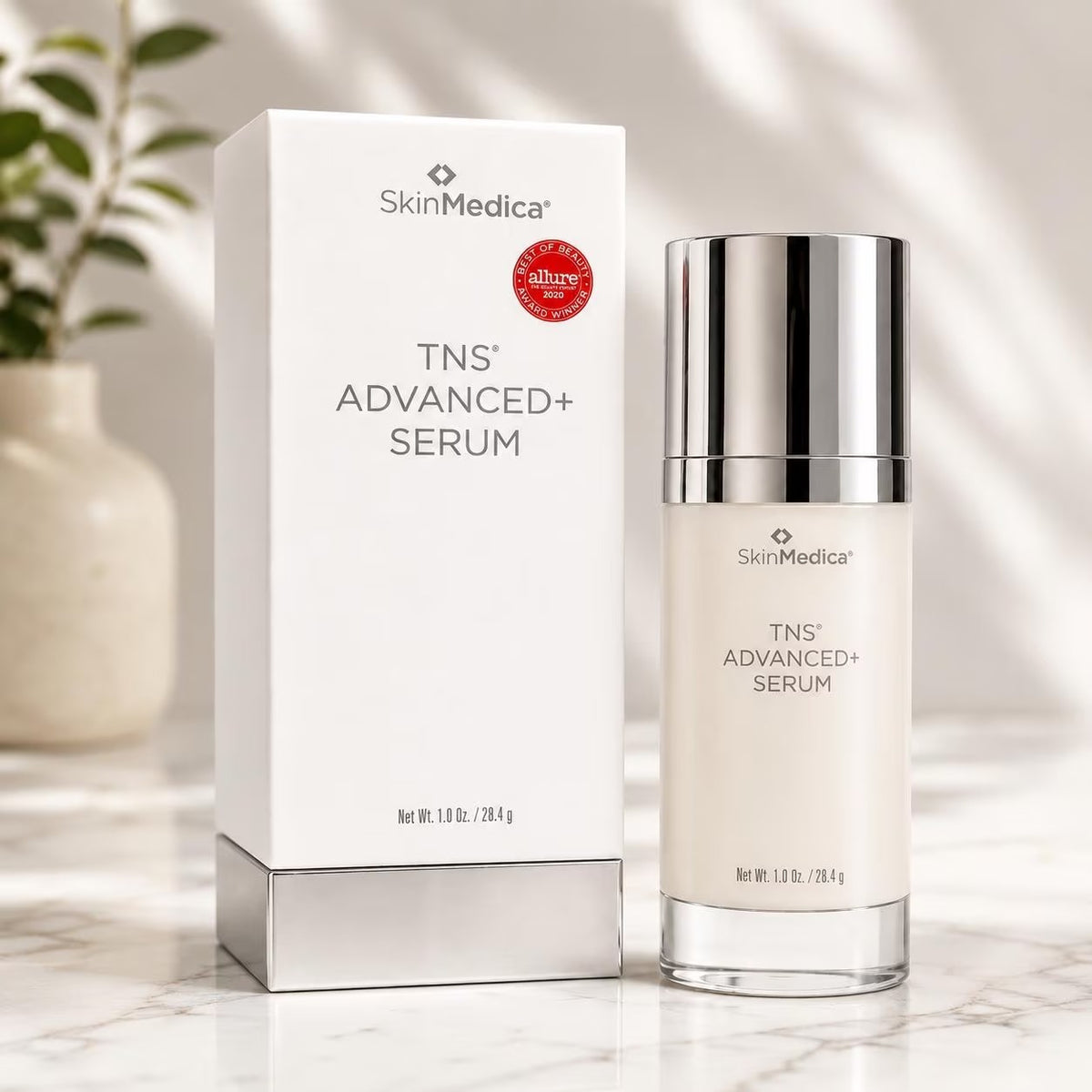 SkinMedica TNS Advanced+ Serum 1.0 oz / 28.4 g – Advanced Anti-Aging Facial Serum